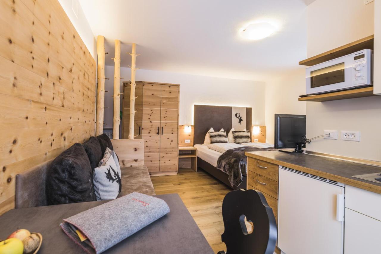 Sonnleitn Lägenhet Laion Exteriör bild