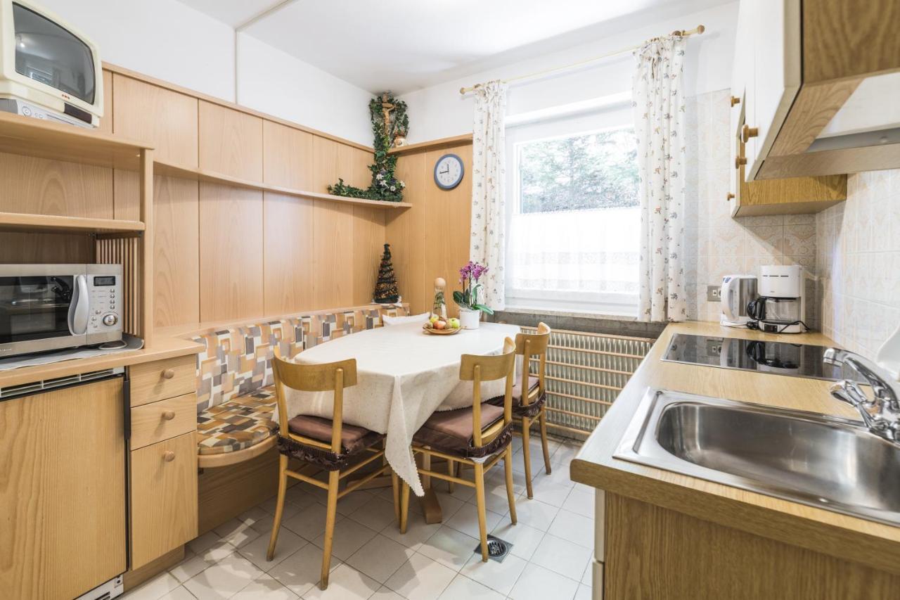 Sonnleitn Lägenhet Laion Exteriör bild
