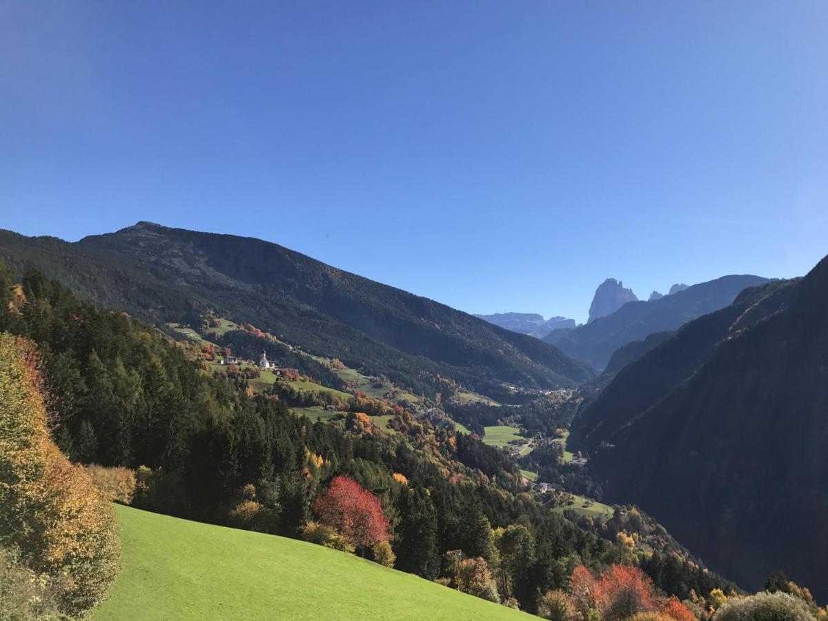 Sonnleitn Lägenhet Laion Exteriör bild