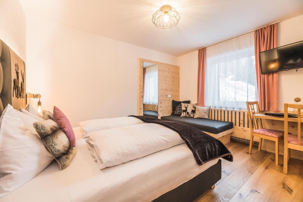 Sonnleitn Lägenhet Laion Exteriör bild