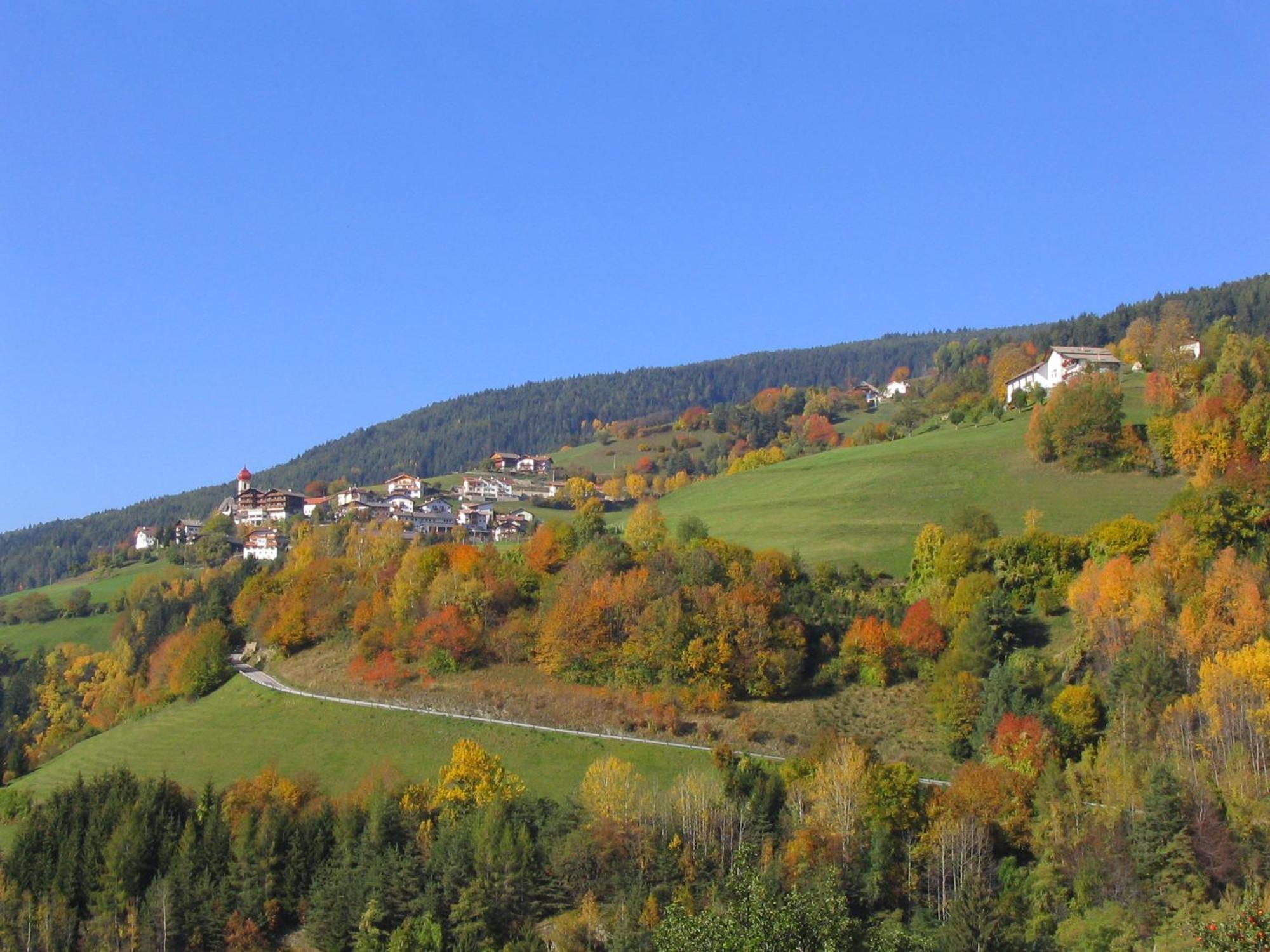 Sonnleitn Lägenhet Laion Exteriör bild