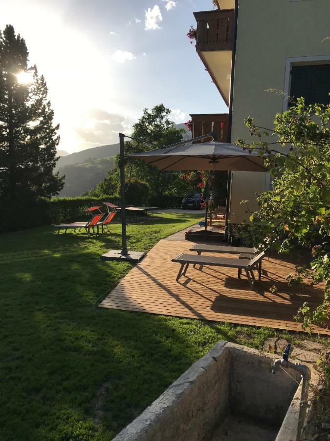 Sonnleitn Lägenhet Laion Exteriör bild