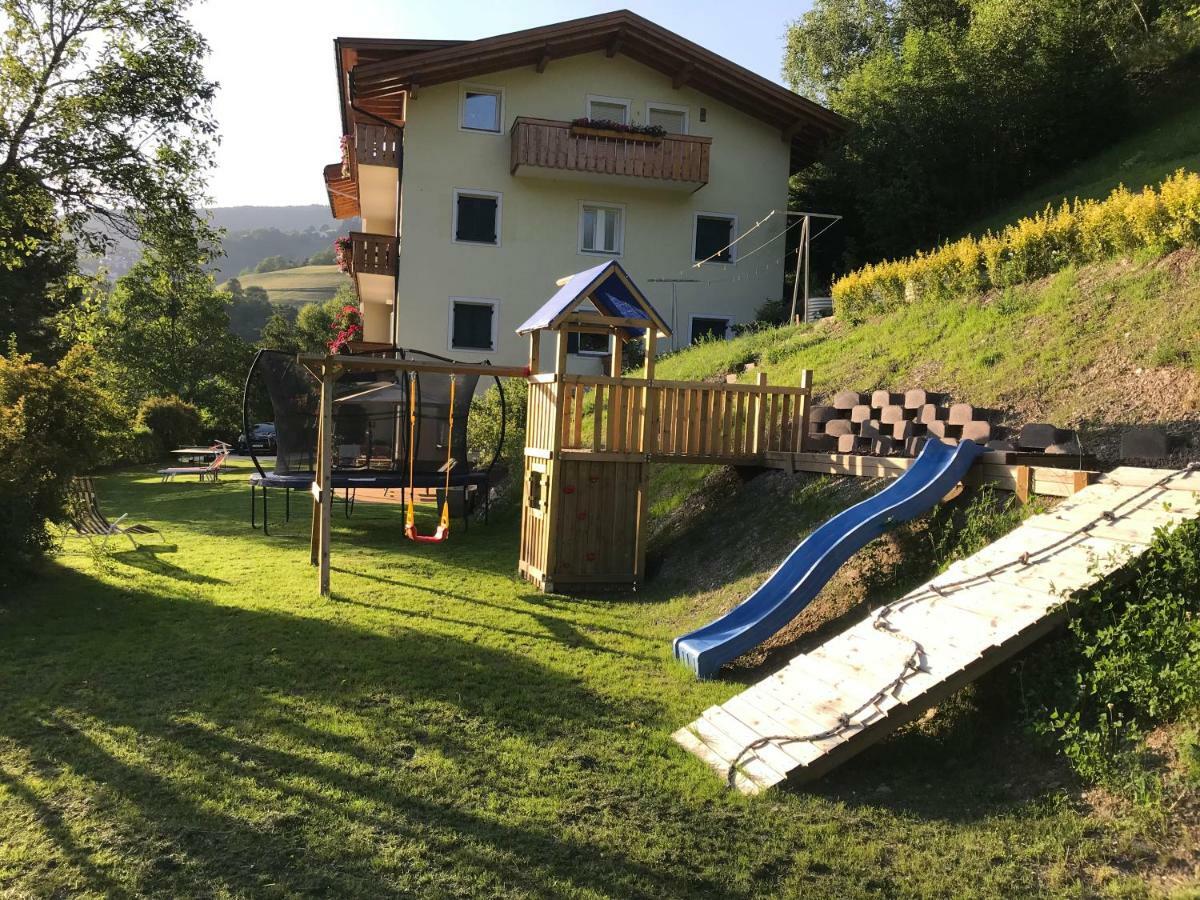 Sonnleitn Lägenhet Laion Exteriör bild
